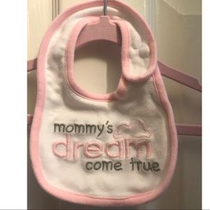 Carter’s Baby bib